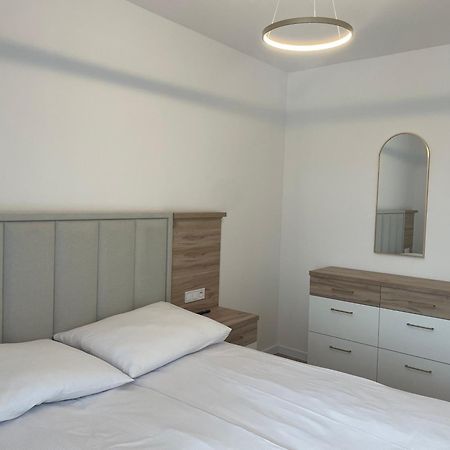 Apartamenty Richter By The Sea Miedzyzdroje Buitenkant foto