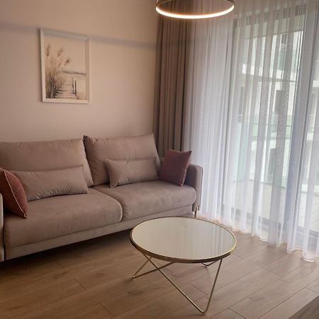 Apartamenty Richter By The Sea Miedzyzdroje Buitenkant foto