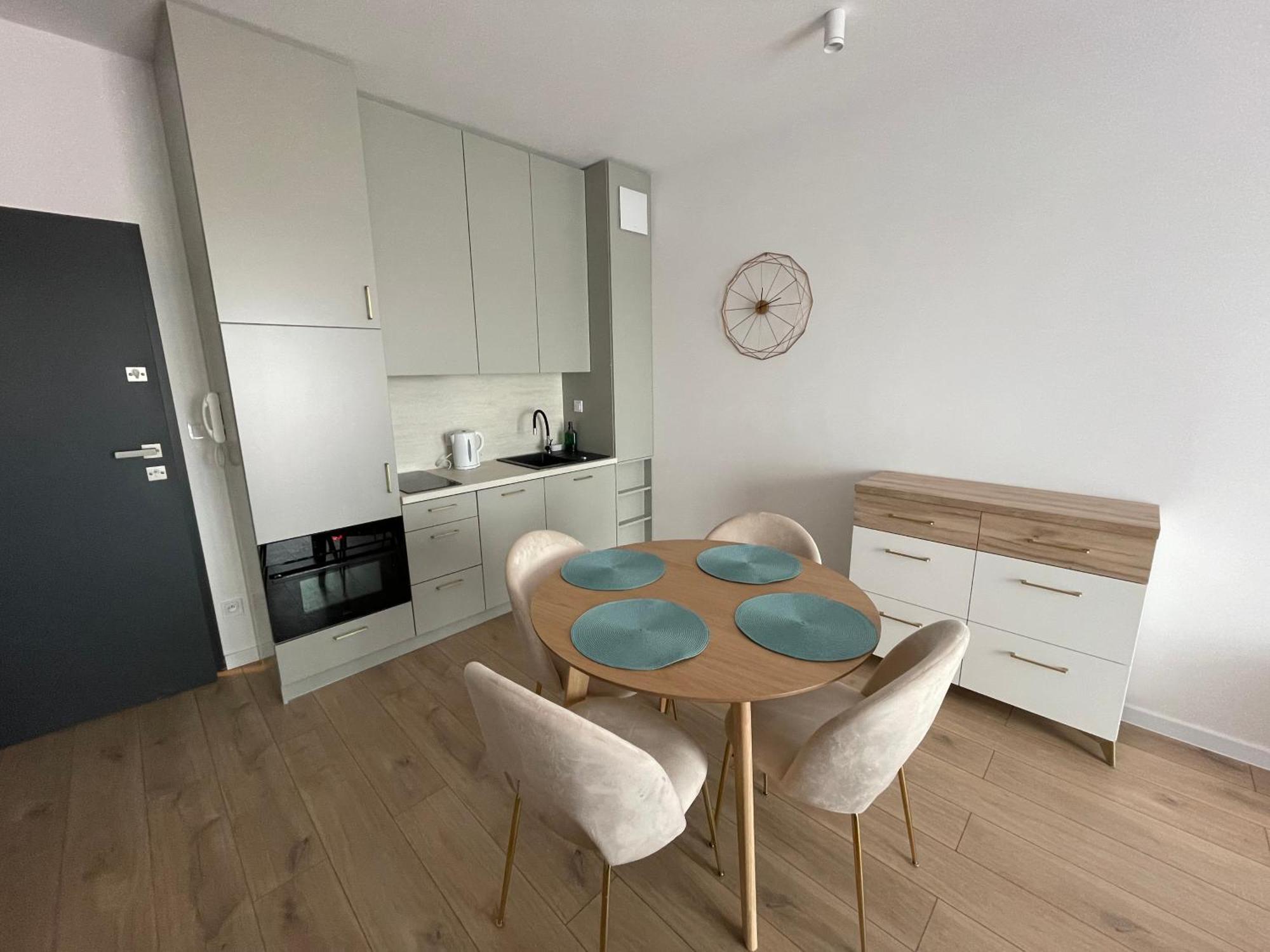 Apartamenty Richter By The Sea Miedzyzdroje Buitenkant foto