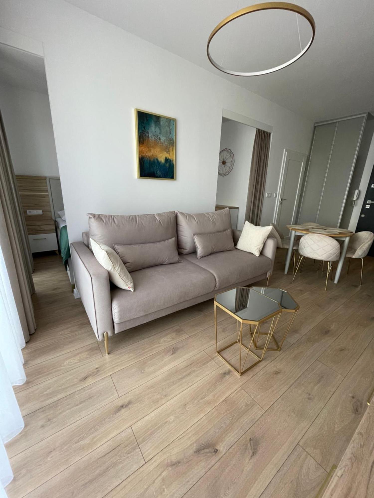 Apartamenty Richter By The Sea Miedzyzdroje Buitenkant foto