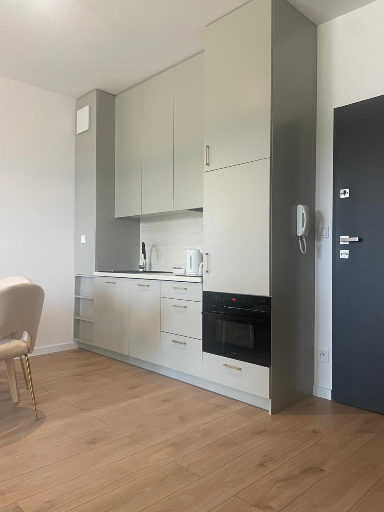 Apartamenty Richter By The Sea Miedzyzdroje Buitenkant foto