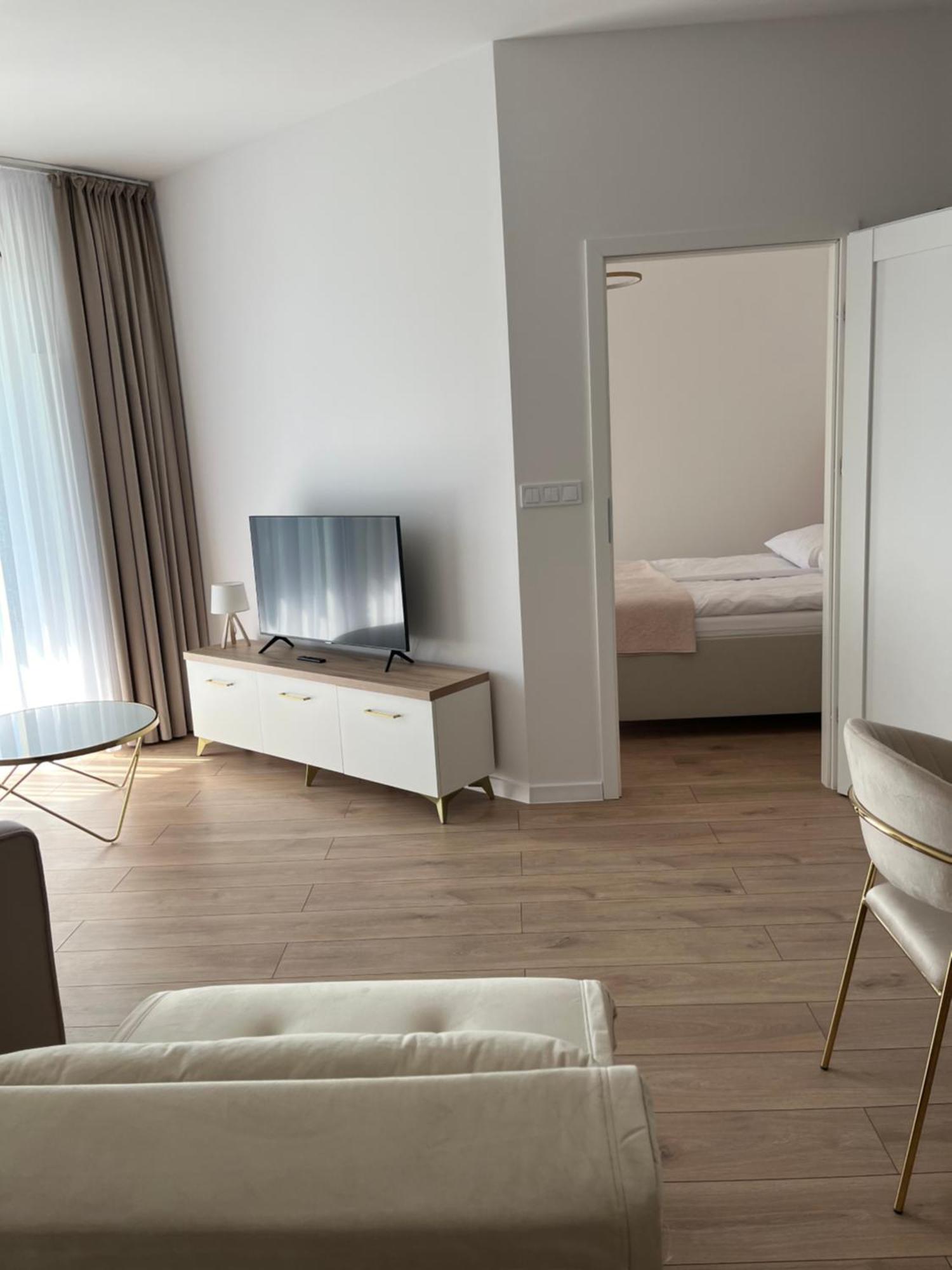 Apartamenty Richter By The Sea Miedzyzdroje Buitenkant foto