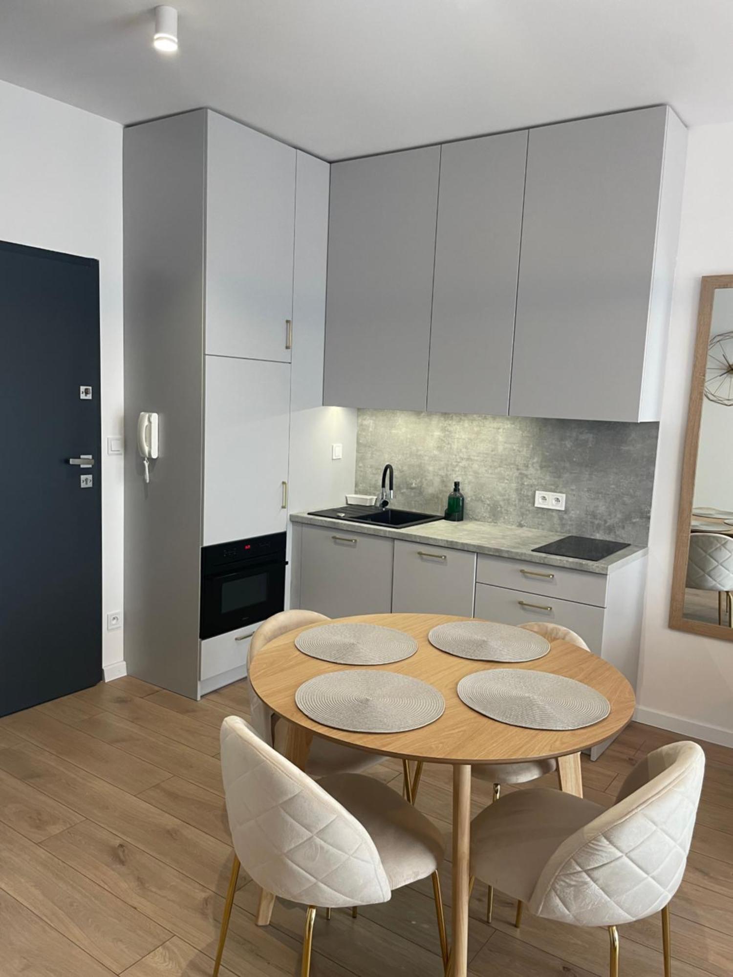 Apartamenty Richter By The Sea Miedzyzdroje Buitenkant foto