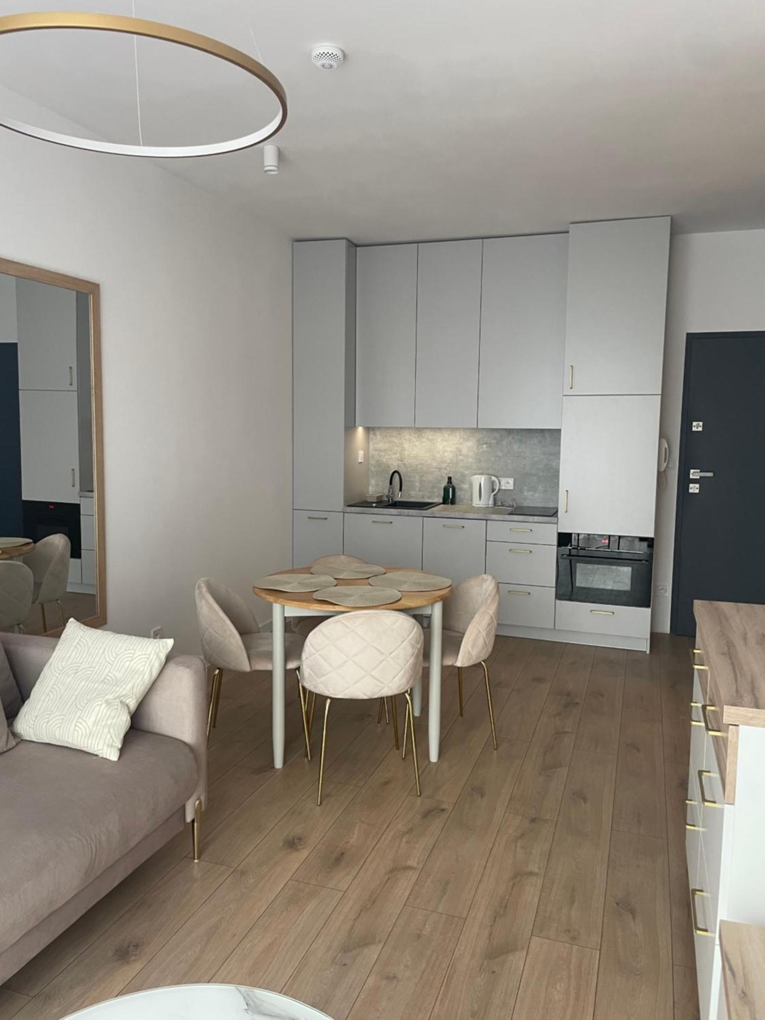 Apartamenty Richter By The Sea Miedzyzdroje Buitenkant foto