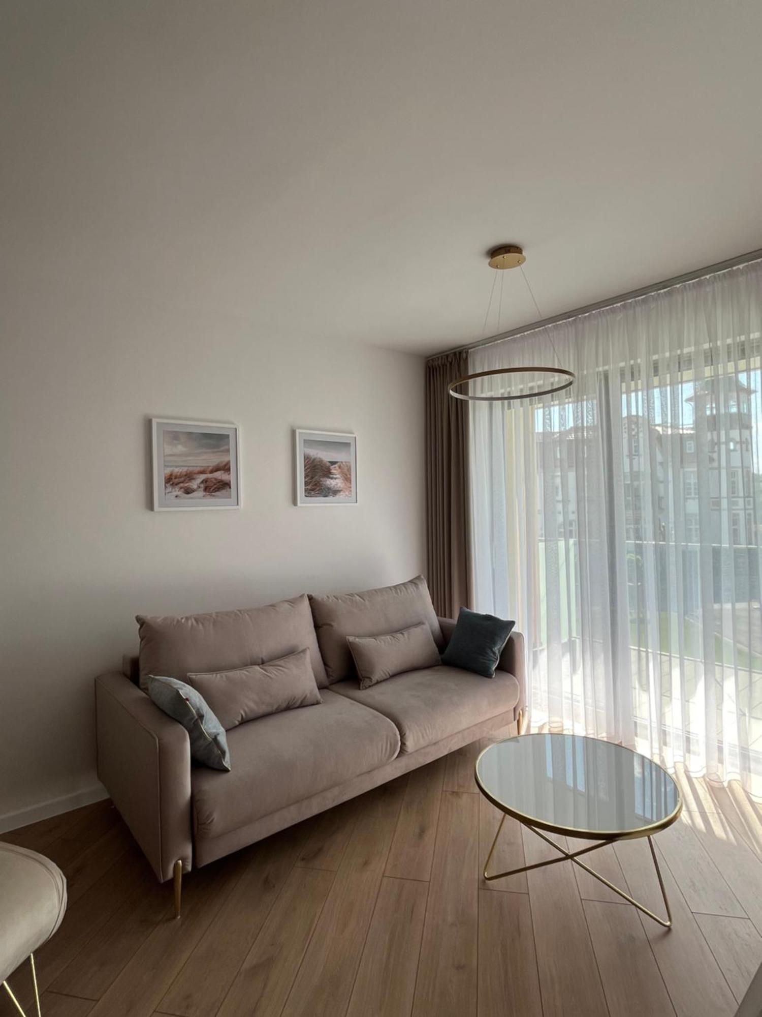 Apartamenty Richter By The Sea Miedzyzdroje Buitenkant foto