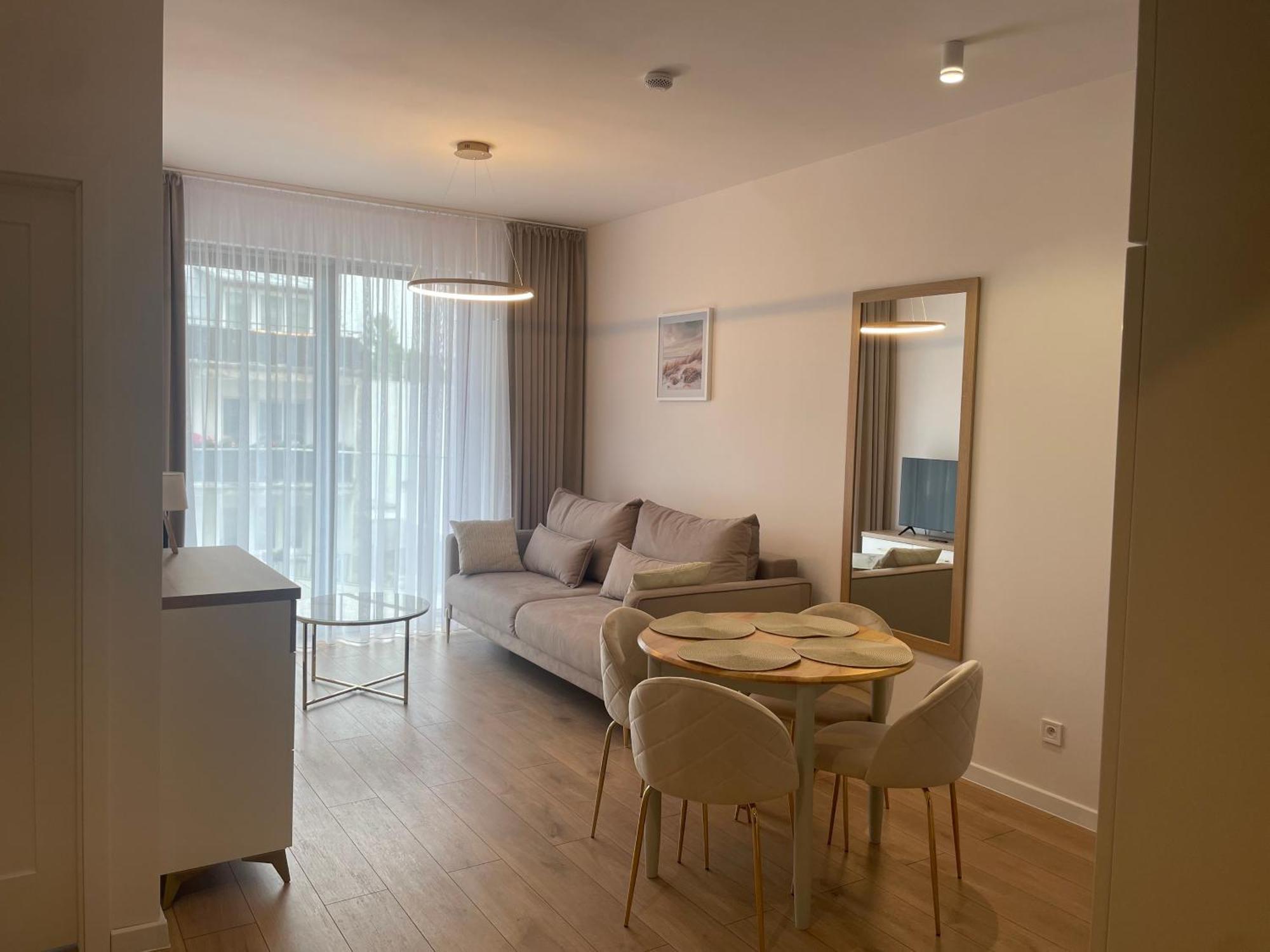 Apartamenty Richter By The Sea Miedzyzdroje Buitenkant foto