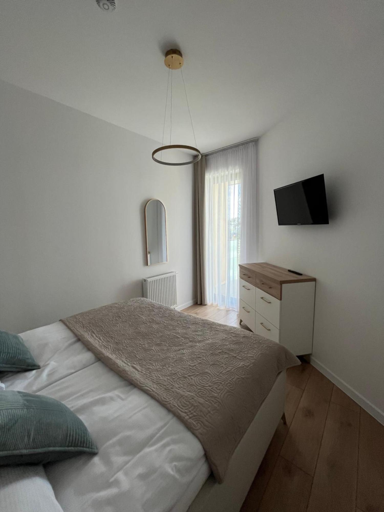 Apartamenty Richter By The Sea Miedzyzdroje Buitenkant foto