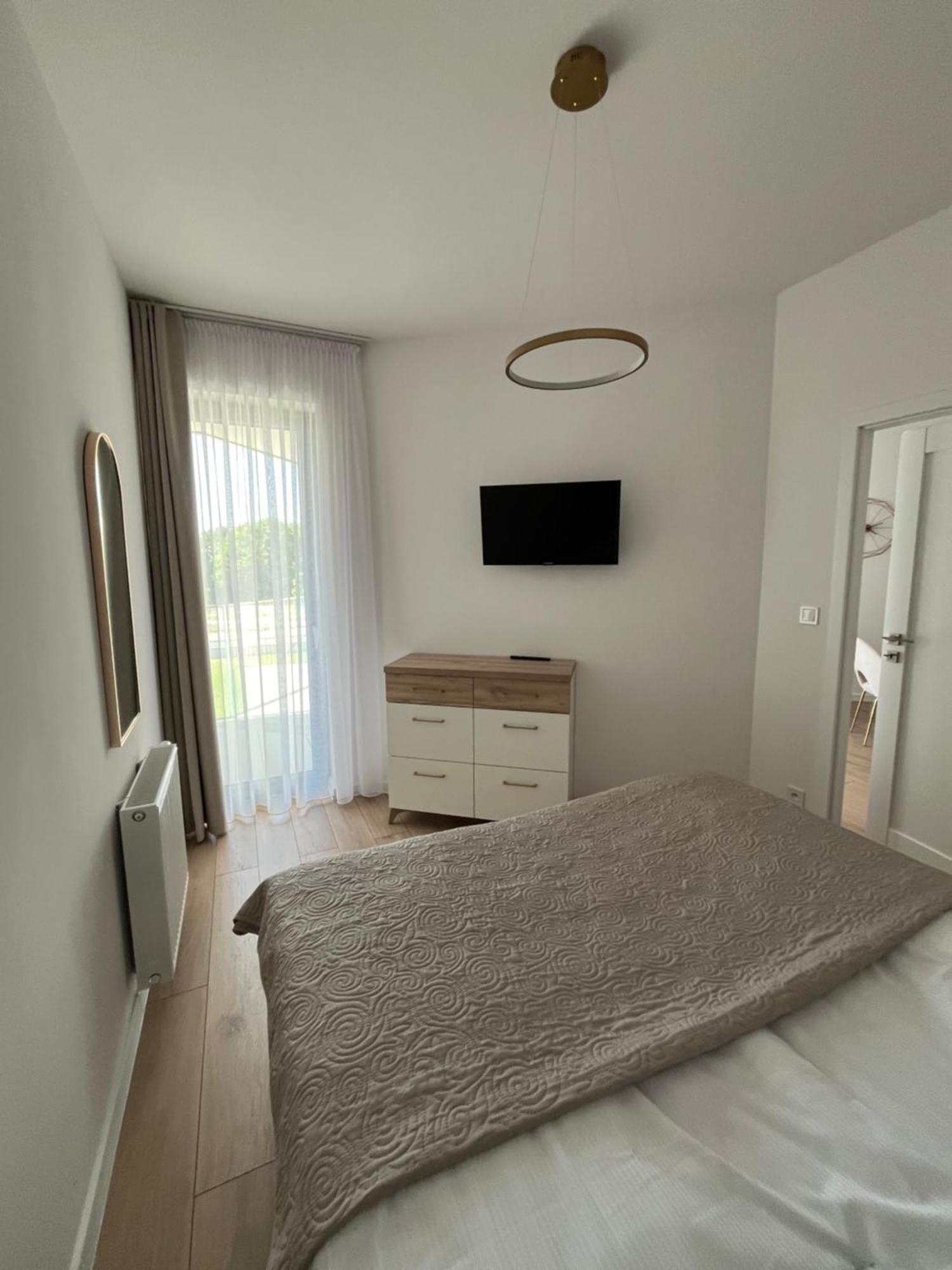Apartamenty Richter By The Sea Miedzyzdroje Buitenkant foto